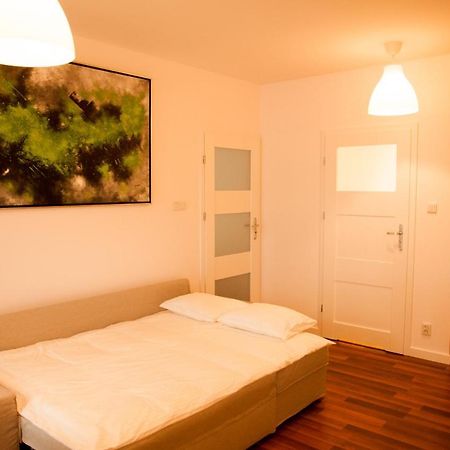 Apartament Verde Łódź Kültér fotó