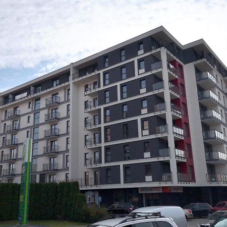 Apartament Verde Łódź Kültér fotó