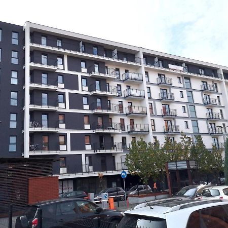 Apartament Verde Łódź Kültér fotó
