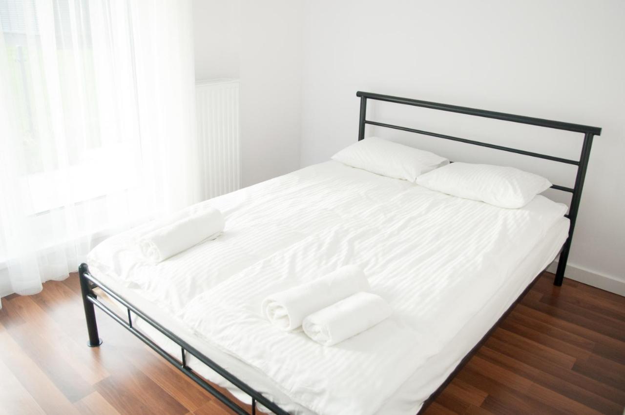 Apartament Verde Łódź Kültér fotó
