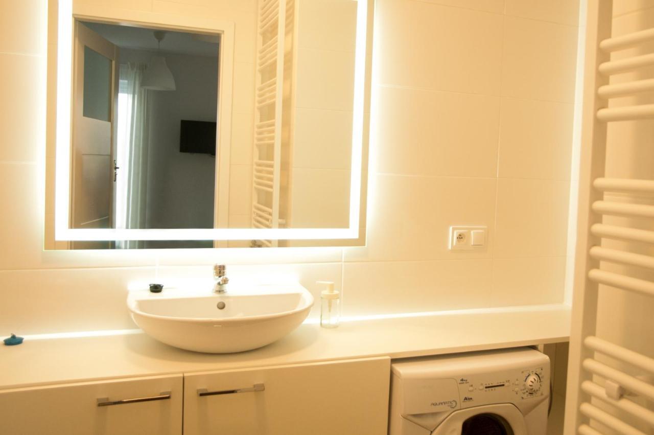 Apartament Verde Łódź Kültér fotó