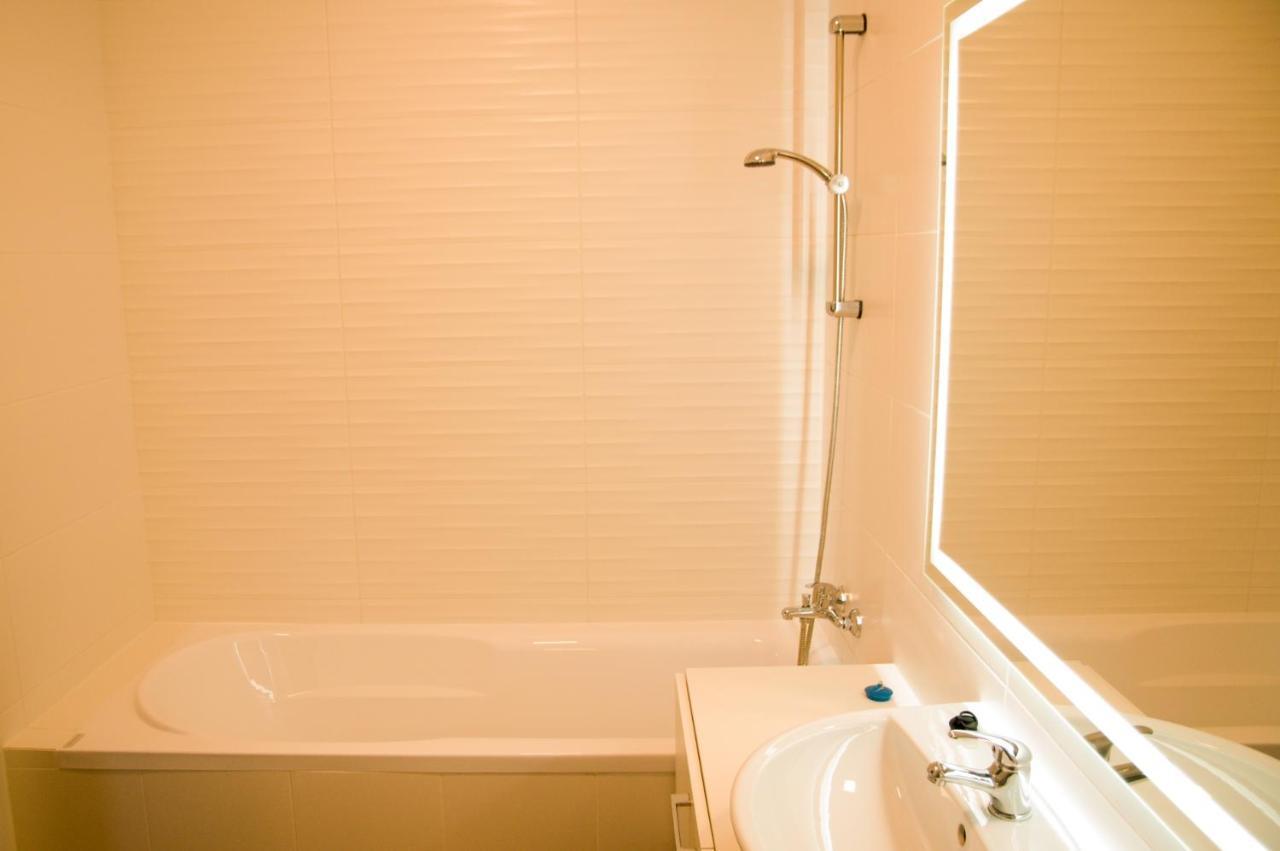 Apartament Verde Łódź Kültér fotó