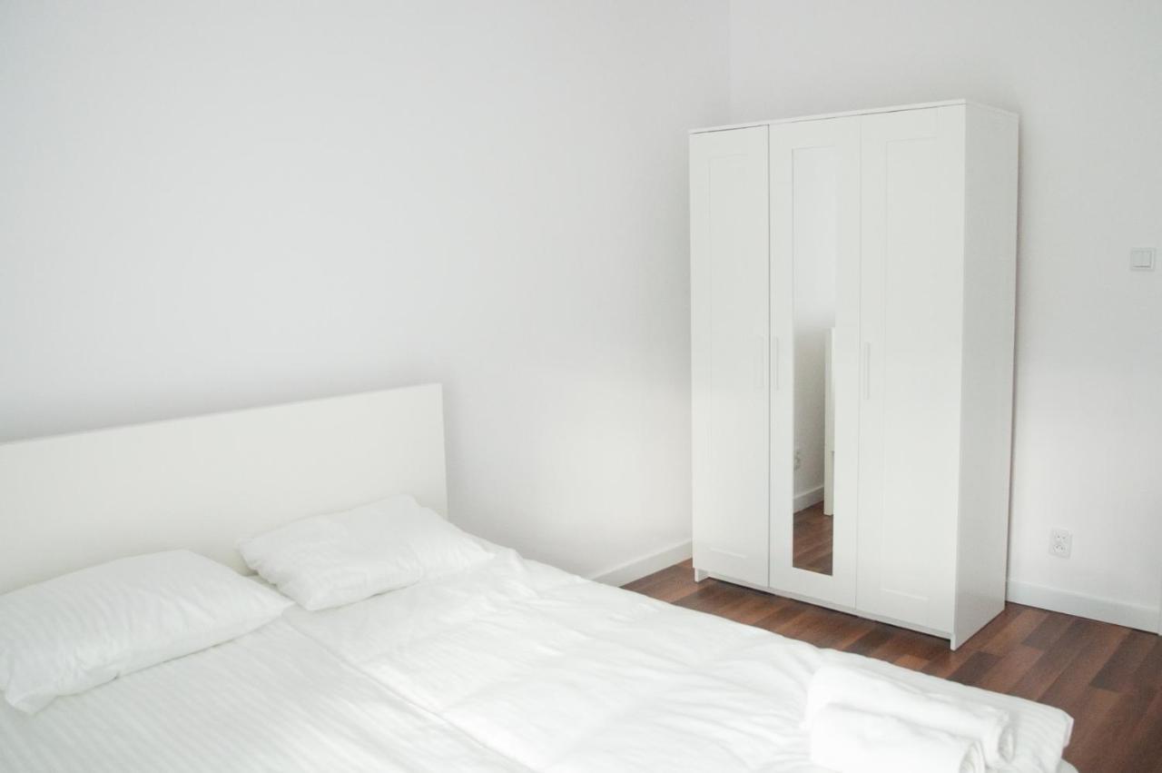 Apartament Verde Łódź Kültér fotó
