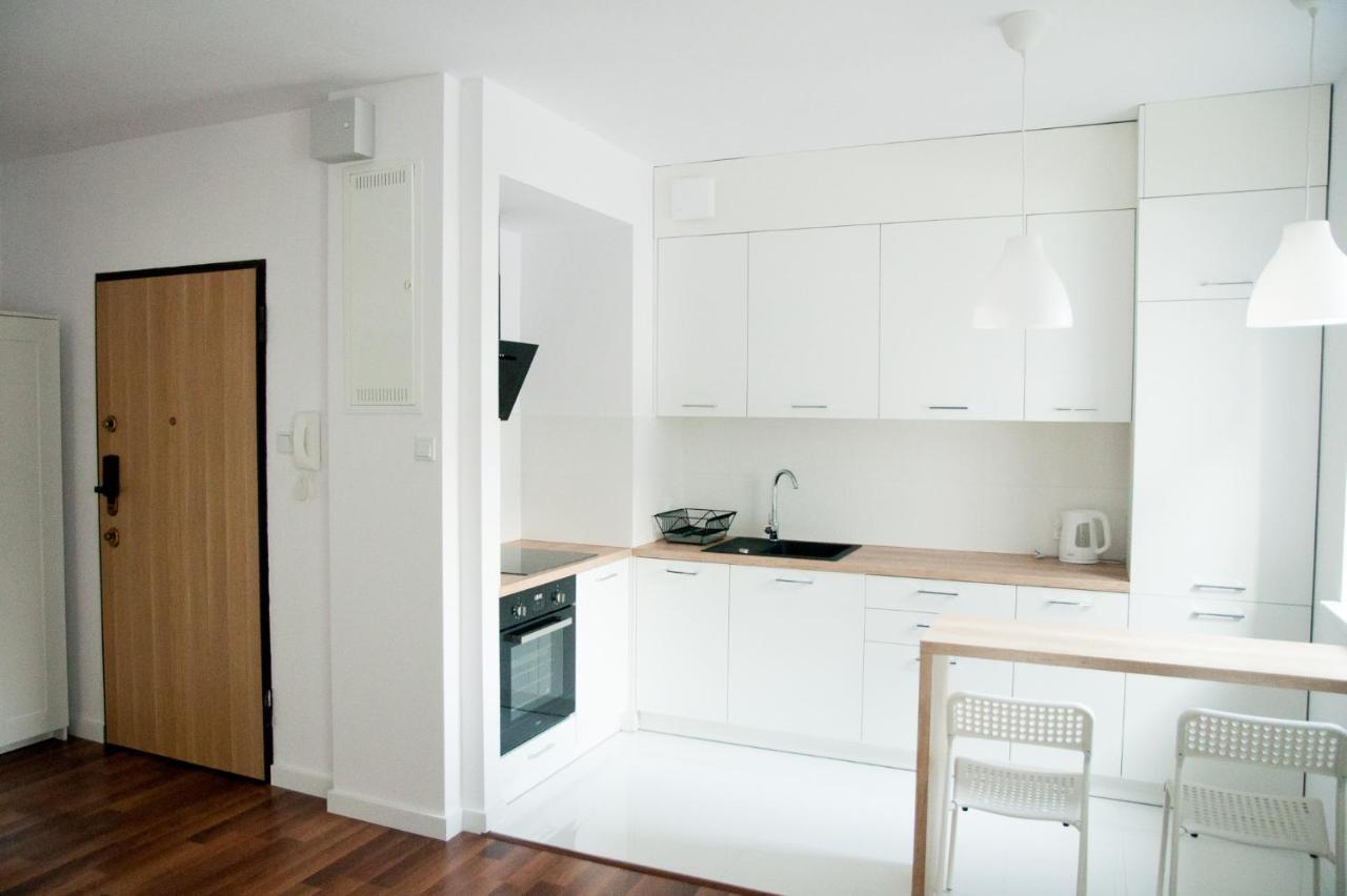 Apartament Verde Łódź Kültér fotó