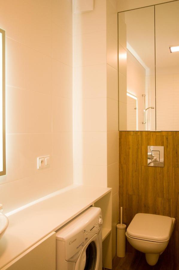 Apartament Verde Łódź Kültér fotó