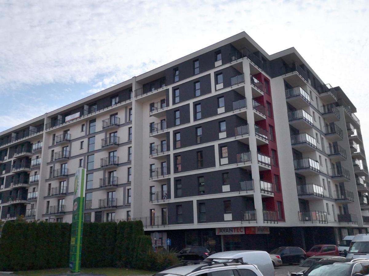 Apartament Verde Łódź Kültér fotó