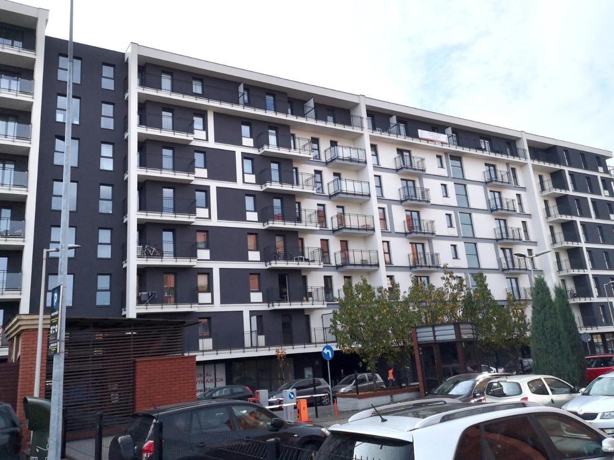 Apartament Verde Łódź Kültér fotó